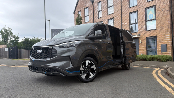 Ford Transit Custom 320 L1 Diesel Fwd 2.0 EcoBlue 170ps H1 Van Sport Auto - Image 36